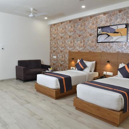 Comfort Inn , Statue Of Unity Kevadia 외부 사진