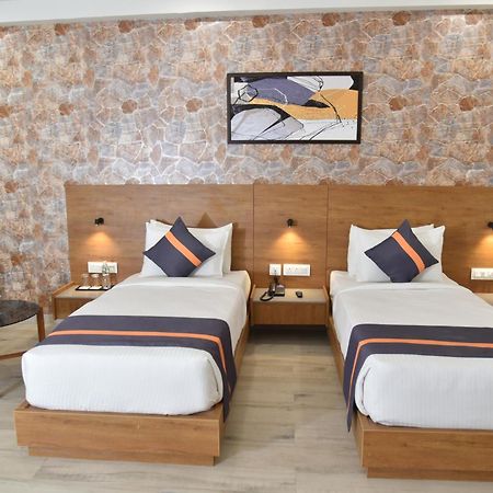 Comfort Inn , Statue Of Unity Kevadia 외부 사진
