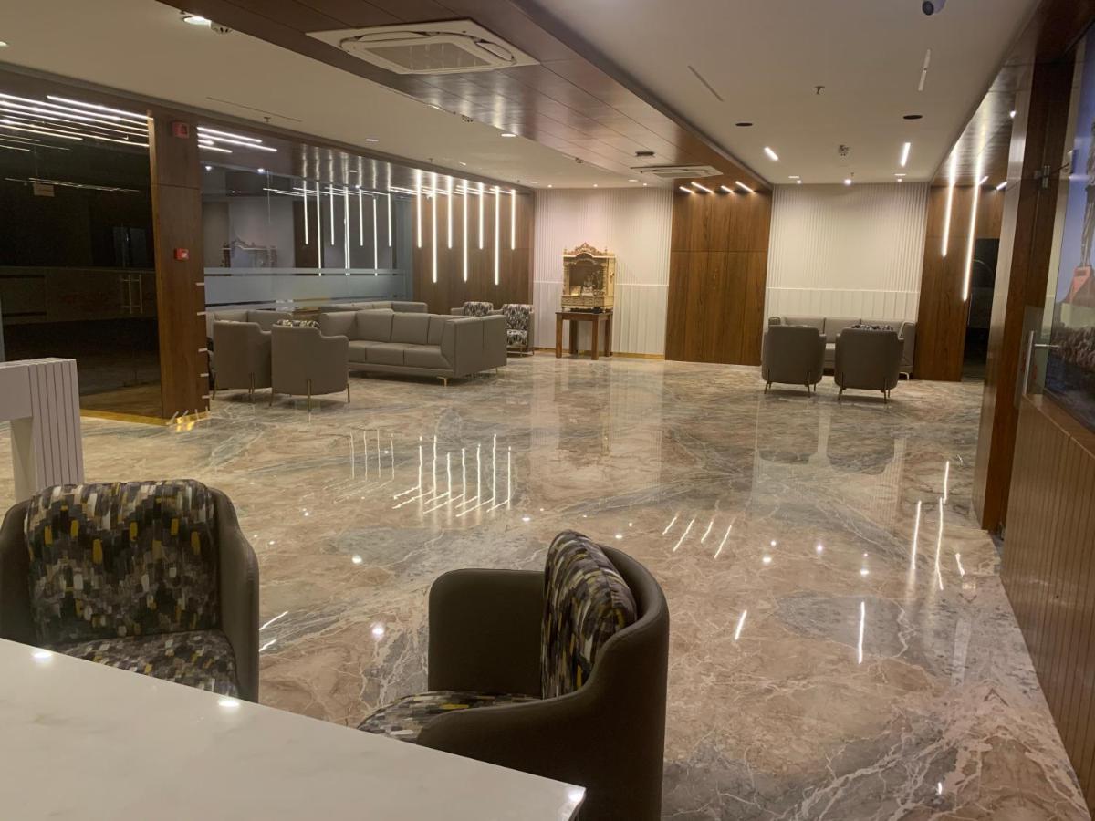 Comfort Inn , Statue Of Unity Kevadia 외부 사진