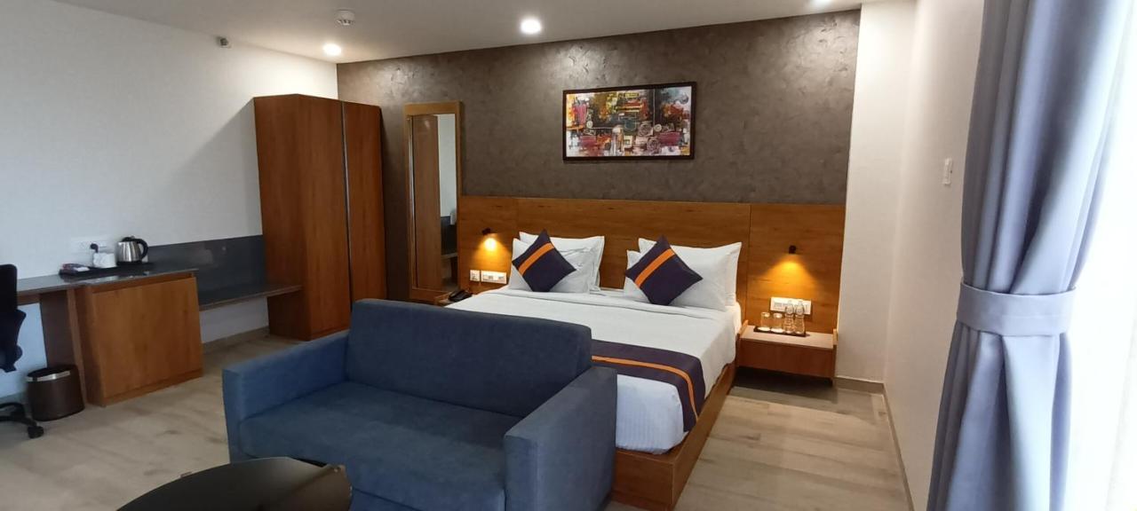 Comfort Inn , Statue Of Unity Kevadia 외부 사진