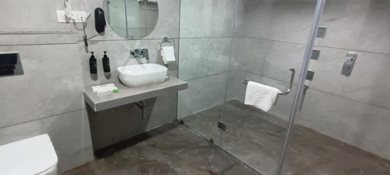 Comfort Inn , Statue Of Unity Kevadia 외부 사진