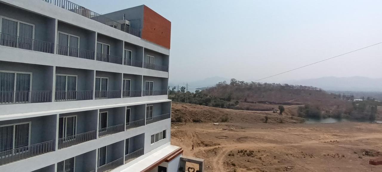 Comfort Inn , Statue Of Unity Kevadia 외부 사진