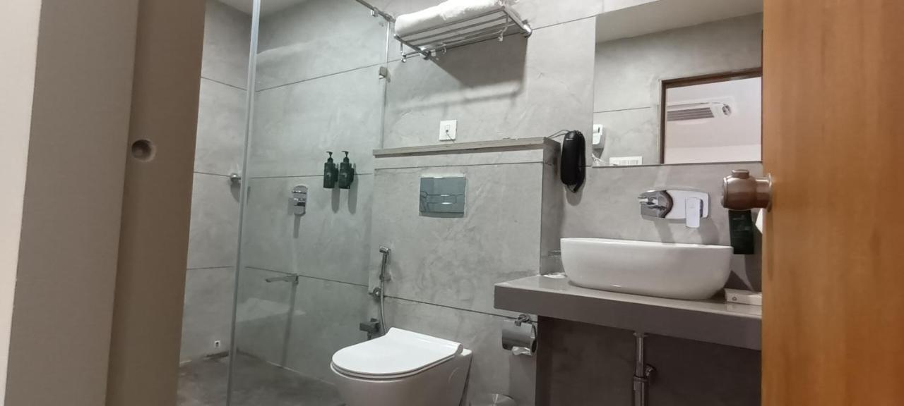 Comfort Inn , Statue Of Unity Kevadia 외부 사진