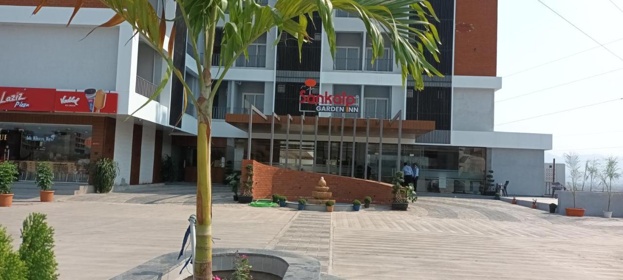 Comfort Inn , Statue Of Unity Kevadia 외부 사진