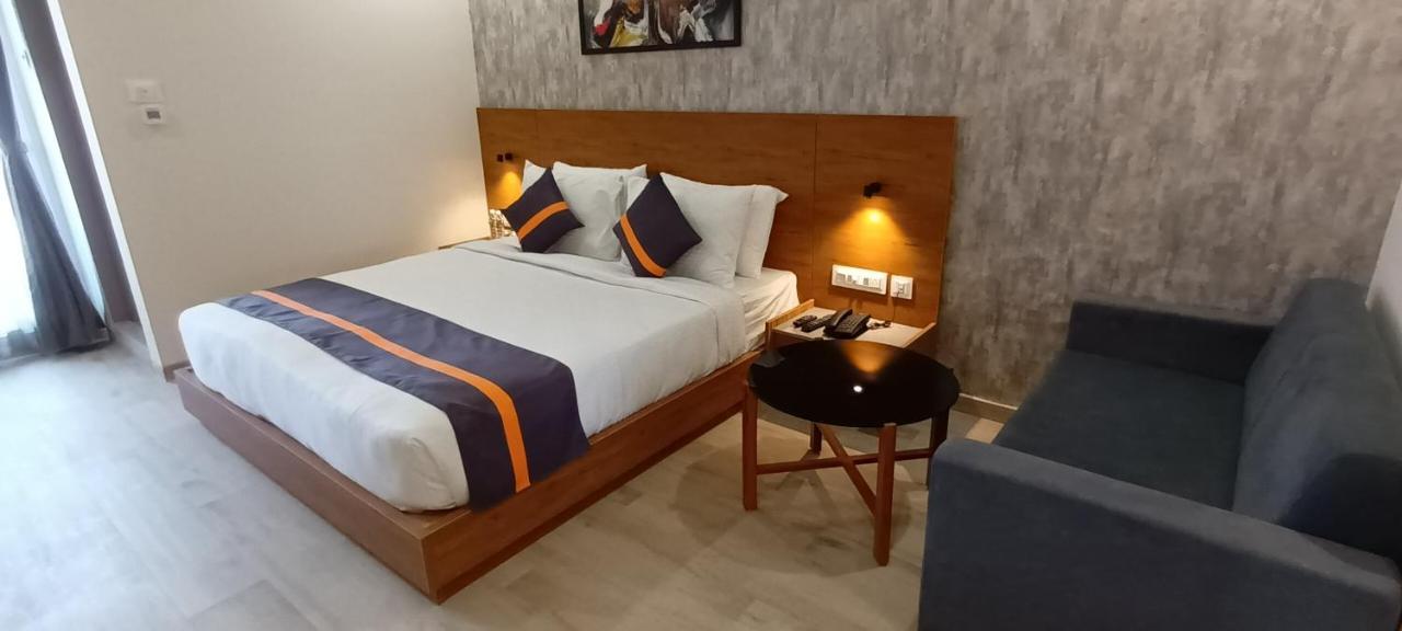 Comfort Inn , Statue Of Unity Kevadia 외부 사진