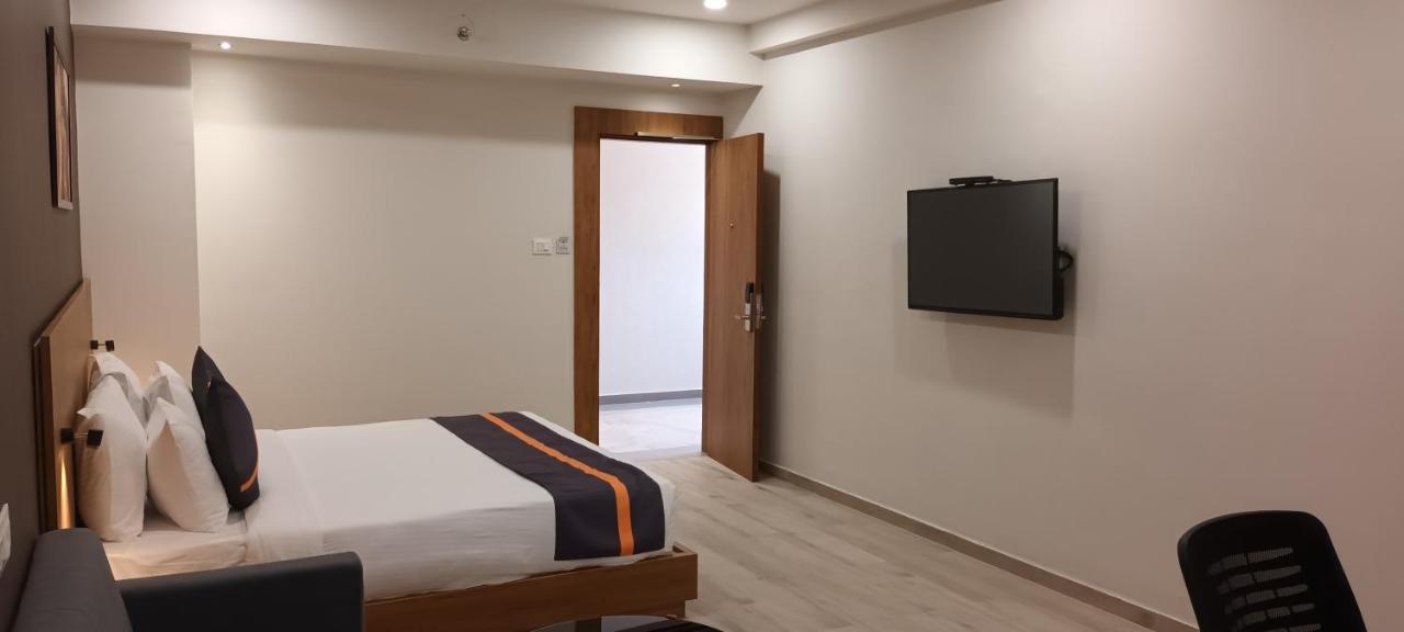 Comfort Inn , Statue Of Unity Kevadia 외부 사진