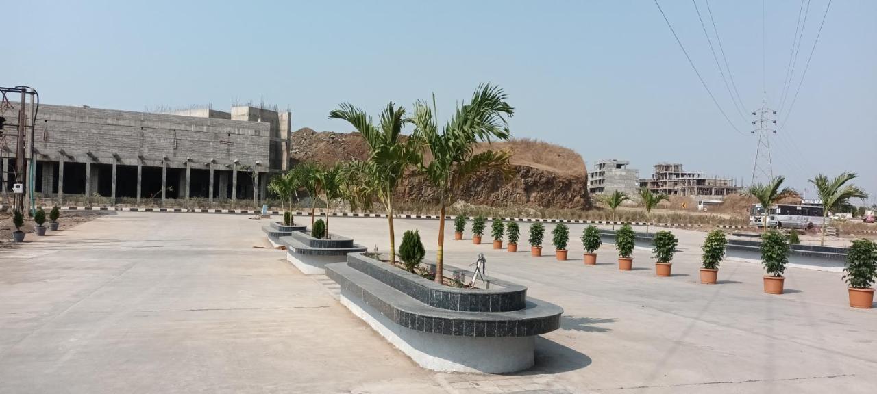 Comfort Inn , Statue Of Unity Kevadia 외부 사진
