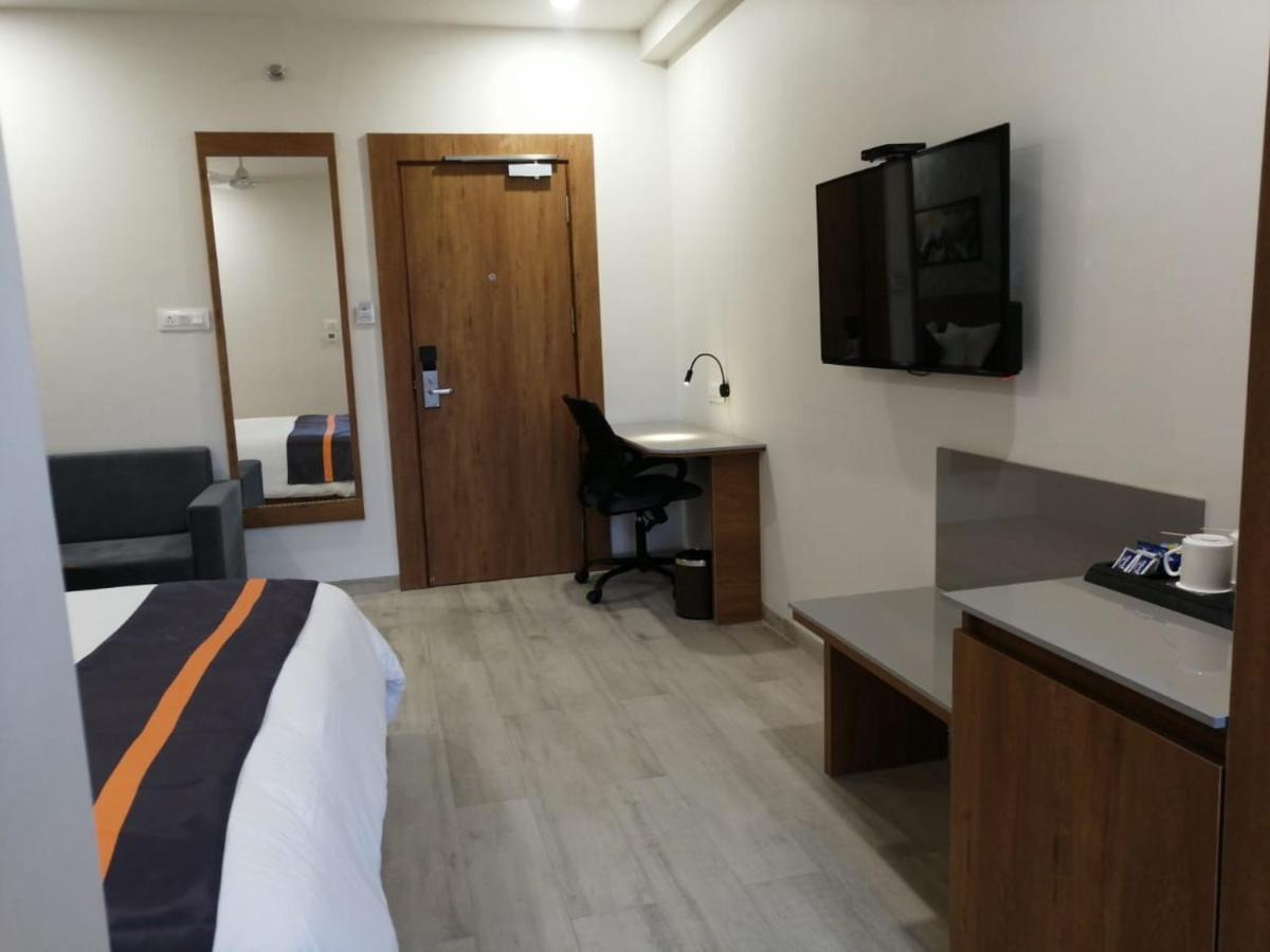 Comfort Inn , Statue Of Unity Kevadia 외부 사진