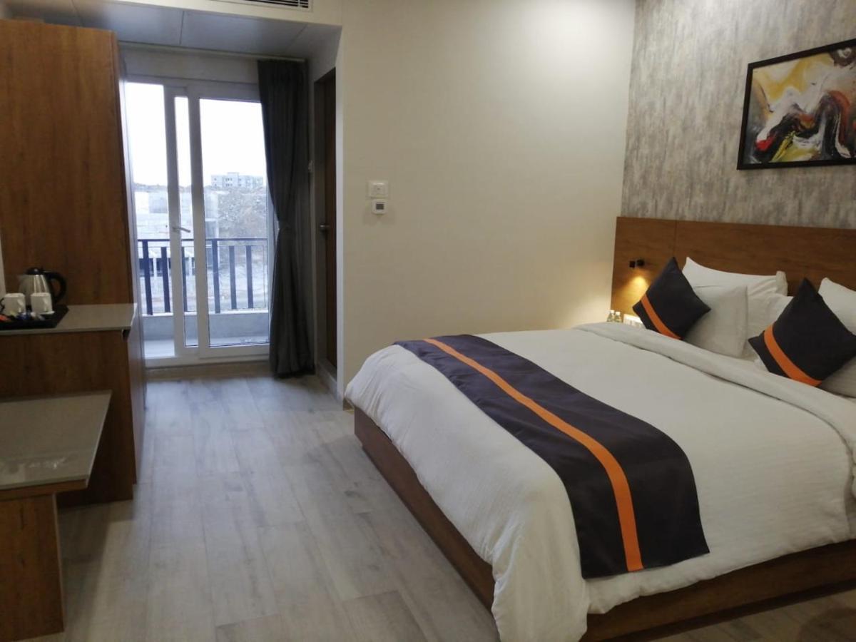 Comfort Inn , Statue Of Unity Kevadia 외부 사진