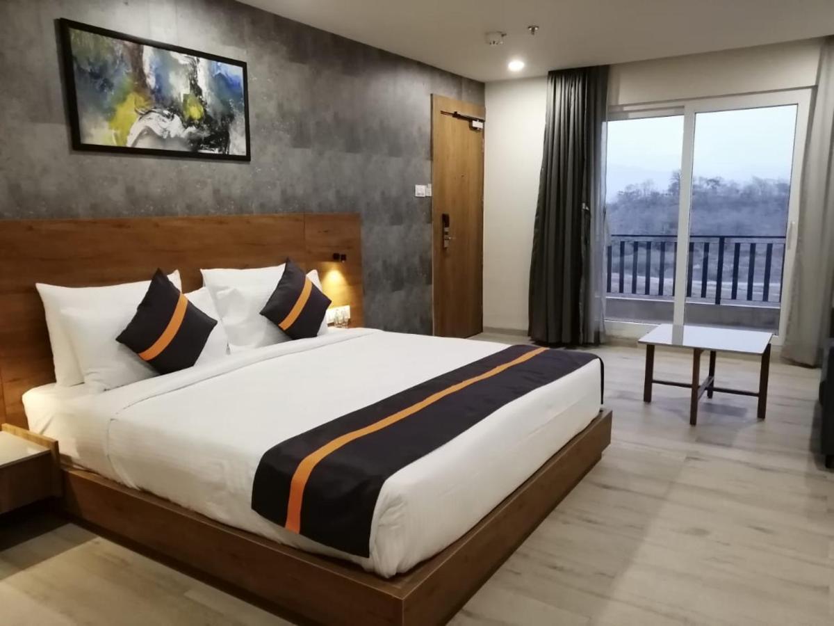 Comfort Inn , Statue Of Unity Kevadia 외부 사진