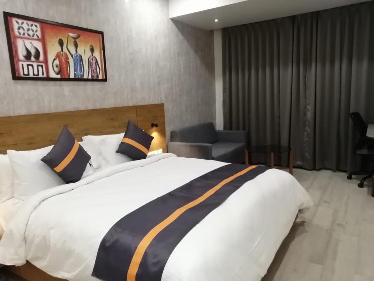 Comfort Inn , Statue Of Unity Kevadia 외부 사진