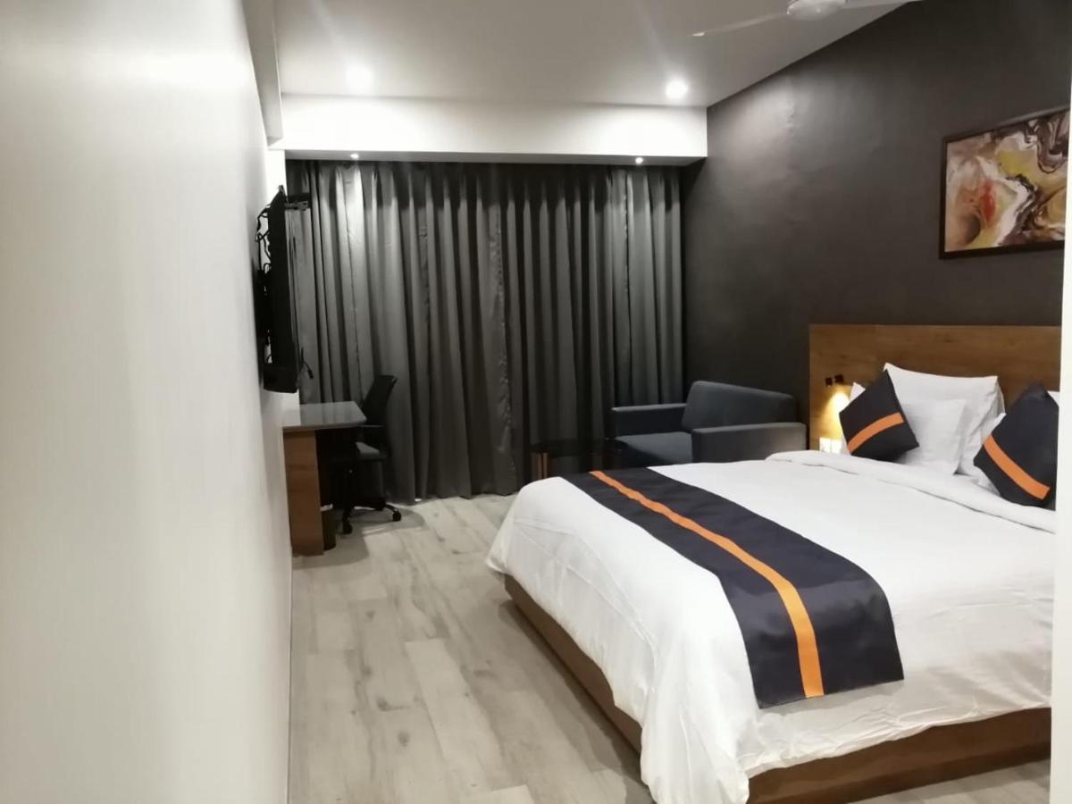 Comfort Inn , Statue Of Unity Kevadia 외부 사진