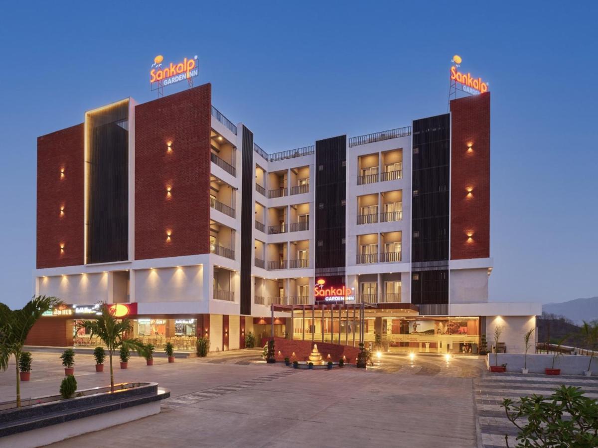 Comfort Inn , Statue Of Unity Kevadia 외부 사진