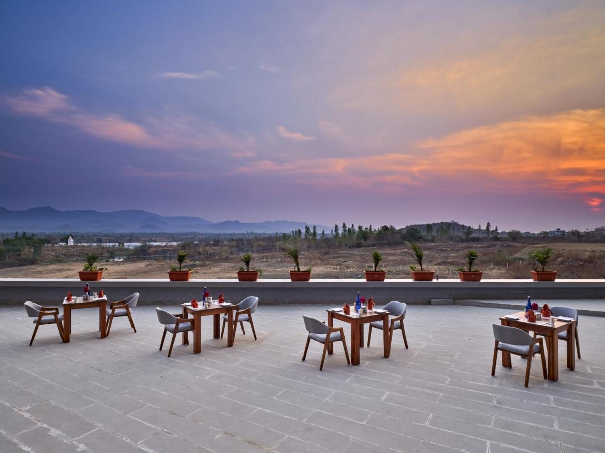 Comfort Inn , Statue Of Unity Kevadia 외부 사진