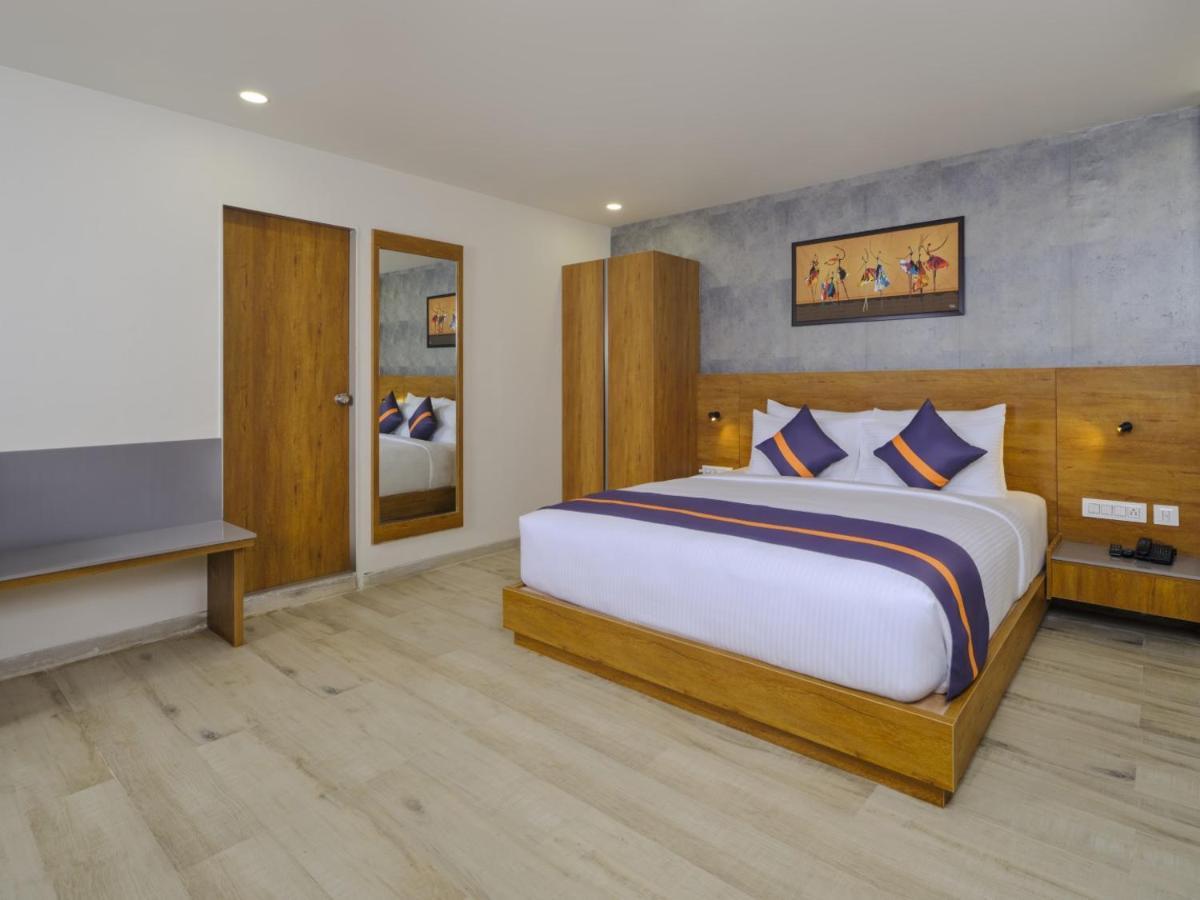 Comfort Inn , Statue Of Unity Kevadia 외부 사진
