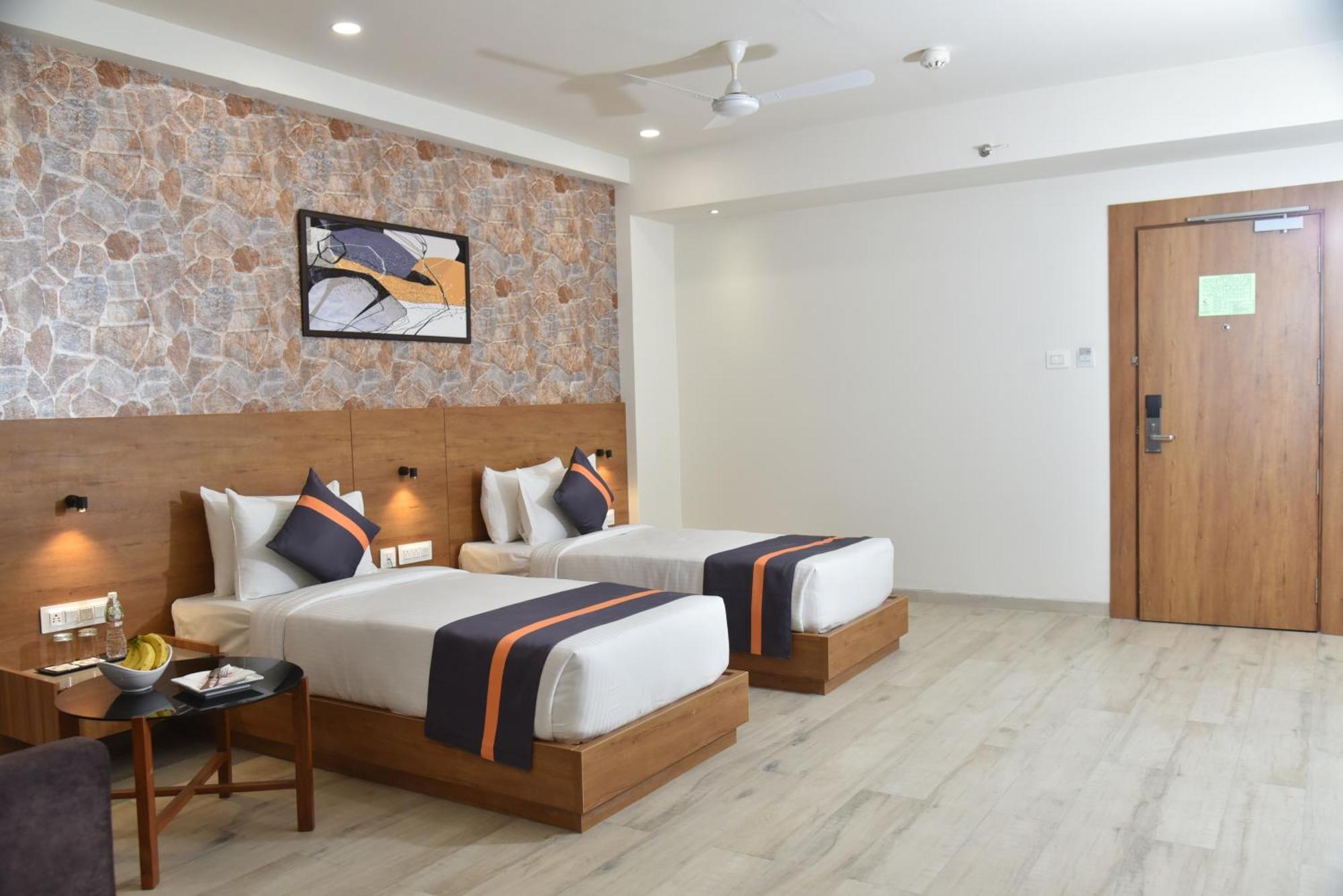 Comfort Inn , Statue Of Unity Kevadia 외부 사진